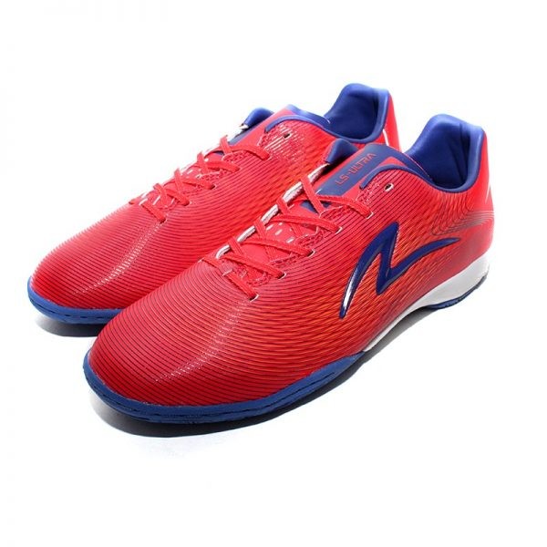 SPECS LS ULTRA IN RISING RED/SOLAR ORANGE