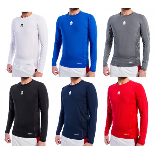 MILLS MILLS BASE LAYER 11001 CHARCOAL