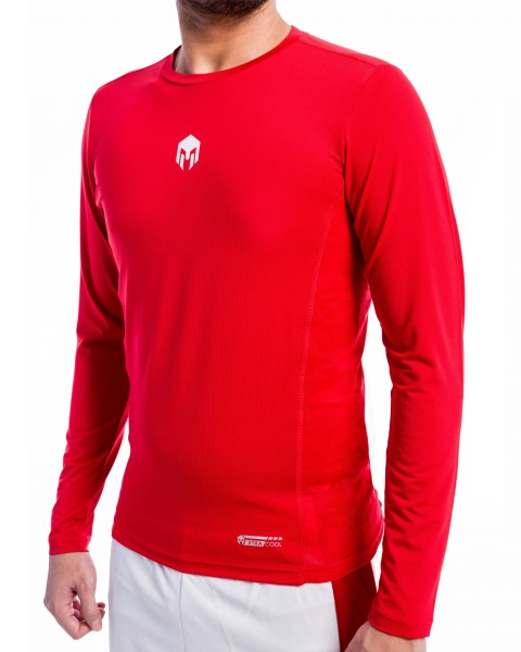 MILLS MILLS BASE LAYER 11001 RED