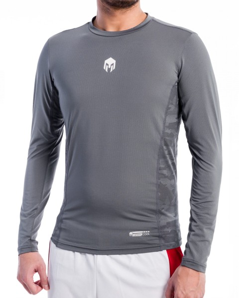 MILLS MILLS BASE LAYER 11001 CHARCOAL