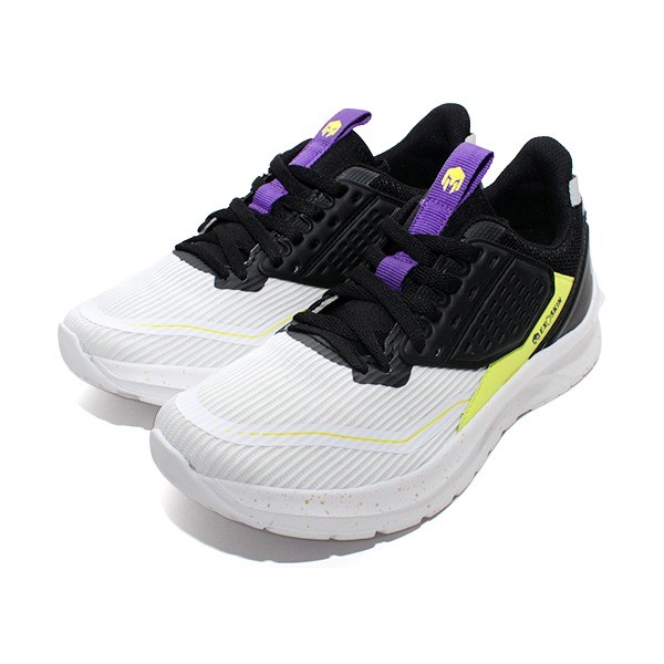 MILLS EVANDER BLACK/WHITE/VIOLET