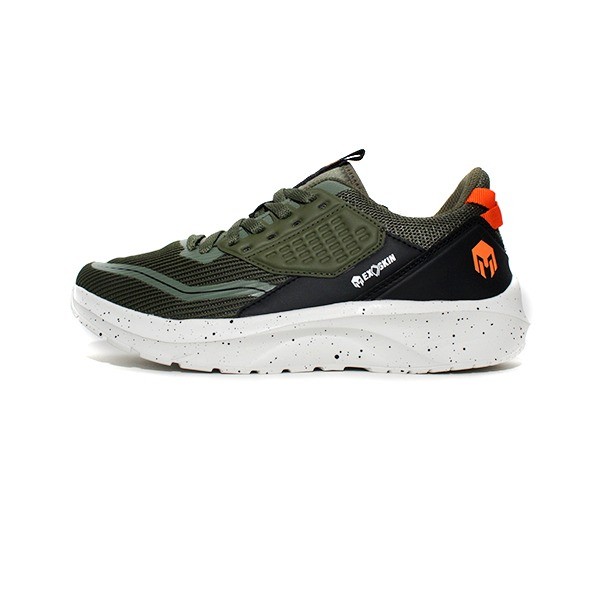 MILLS EVANDER OLIVE/BLACK