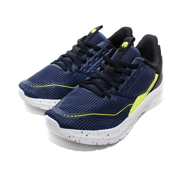 MILLS EVANDER TWILIGHT BLUE/LIME