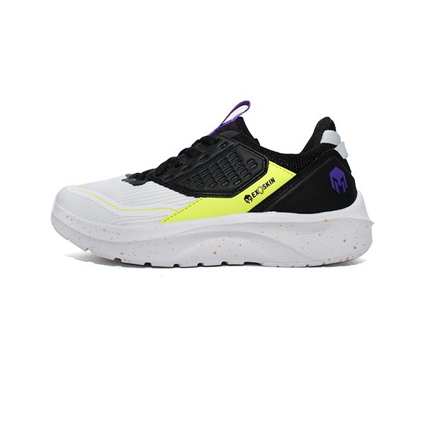 MILLS EVANDER BLACK/WHITE/VIOLET