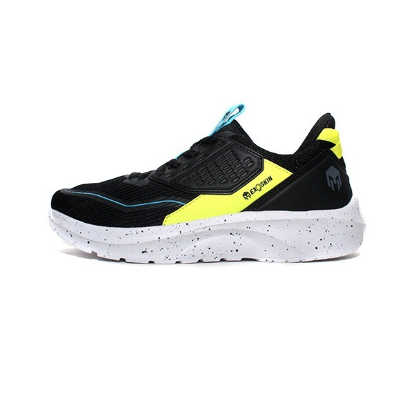 MILLS EVANDER BLACK/LIGHT BLUE