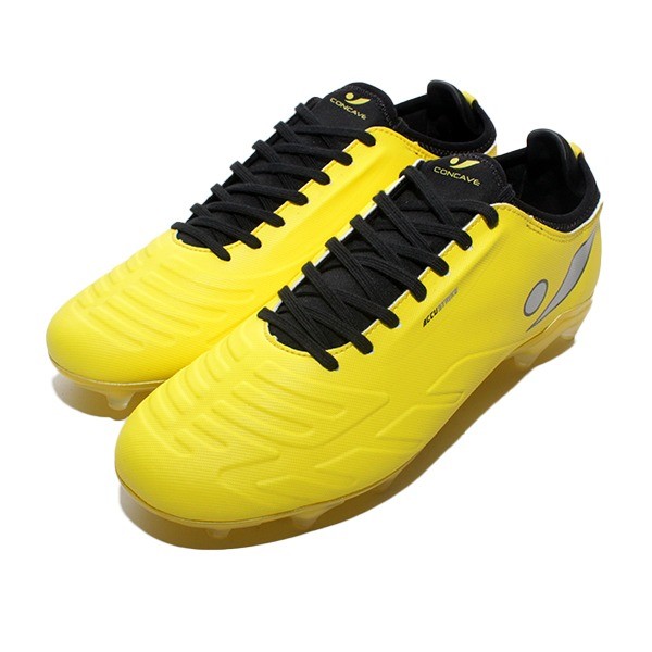 CONCAVE HALO ACCUSTRIKE AG YELLOW/BLACK/SILVER