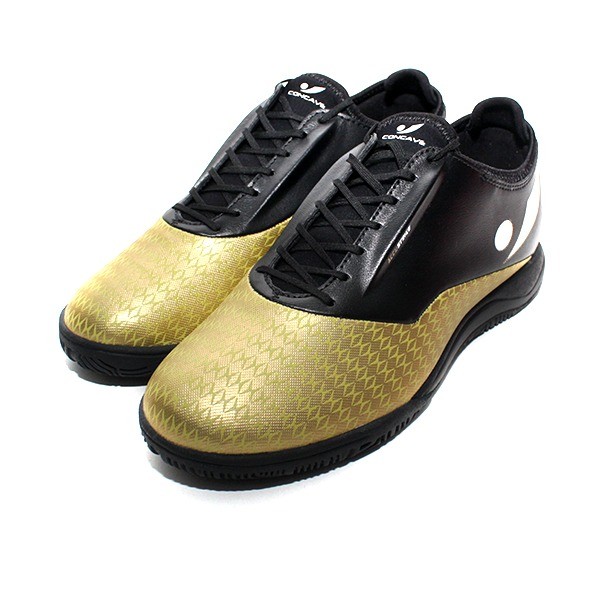 CONCAVE HALO GARUDA 2.0 BLACK/GOLD