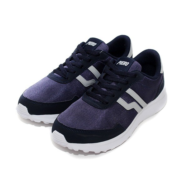 PIERO CITYCORE B NAVY/GREY/WHITE
