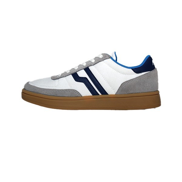 PIERO DERBY WHITE/NAVY/GUM