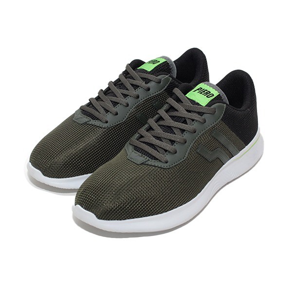 PIERO NEOWAVE OLIVE/BLACK/WHITE