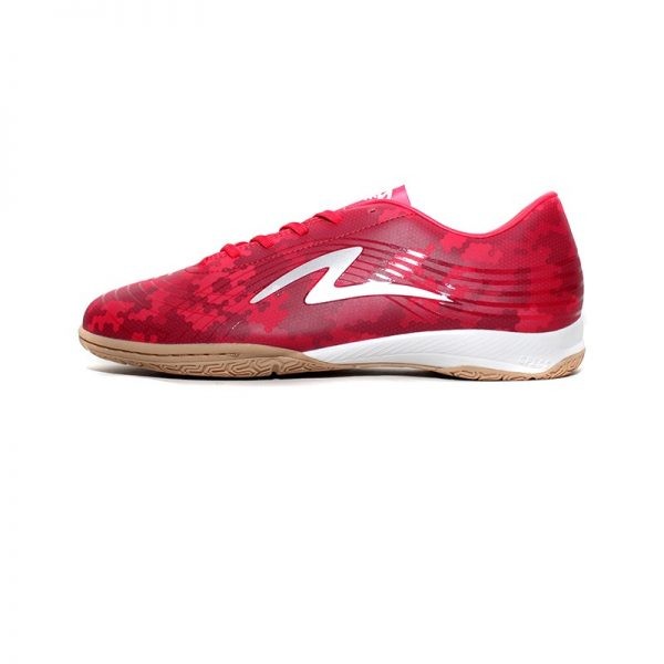 SPECS ACCELERATOR LIGHTSPEED II PRO BATTLEPACK IN CELL RED/SILVER