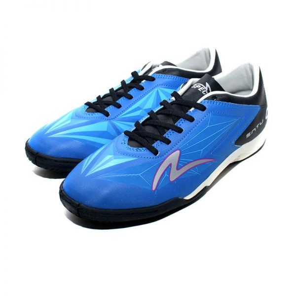 SPECS ACCELERATOR SATU PRO IN TULIP BLUE/BLACK/SILVER