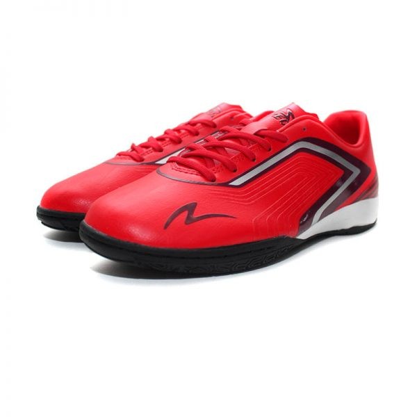 SPECS DIVO IN MAROON/RED/SILVER