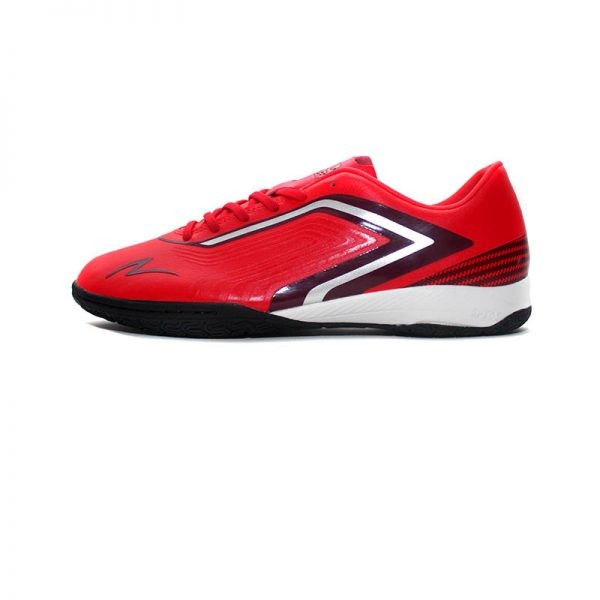 SPECS DIVO IN MAROON/RED/SILVER