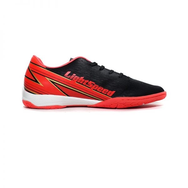 SPECS ACCELERATOR LIGHTSPEED 20 IN BLACK/BRIGHT RED/ SILVER