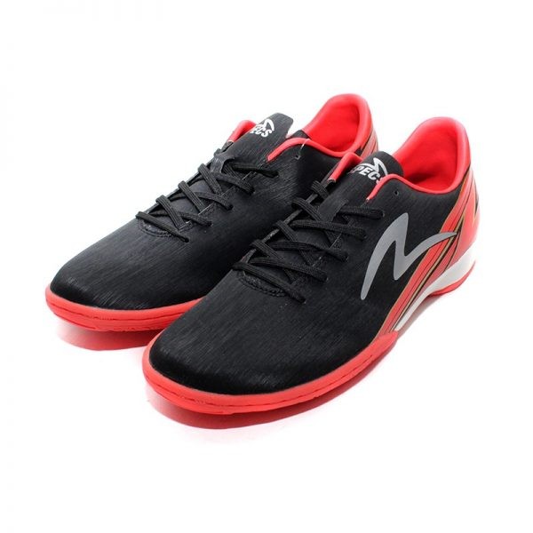SPECS ACCELERATOR LIGHTSPEED 20 IN BLACK/BRIGHT RED/ SILVER