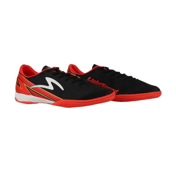 SPECS ACCELERATOR LIGHTSPEED 20 IN BLACK/BRIGHT RED/ SILVER
