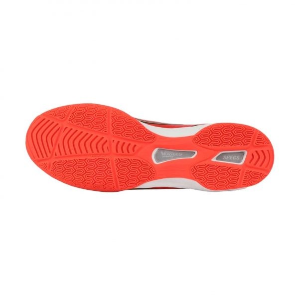 SPECS ACCELERATOR LIGHTSPEED 20 IN BLACK/BRIGHT RED/ SILVER