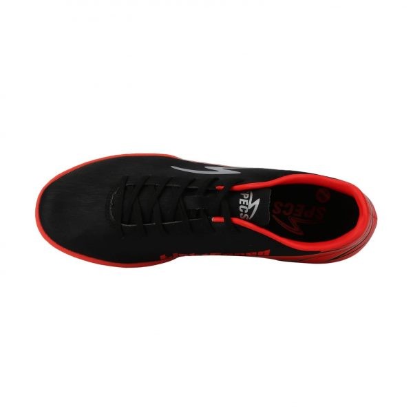 SPECS ACCELERATOR LIGHTSPEED 20 IN BLACK/BRIGHT RED/ SILVER