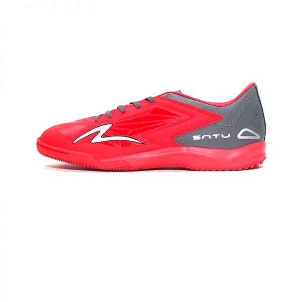 SPECS ACCELERATOR SATU PRO IN EMPEROR RED/CHARCOAL/SILVER
