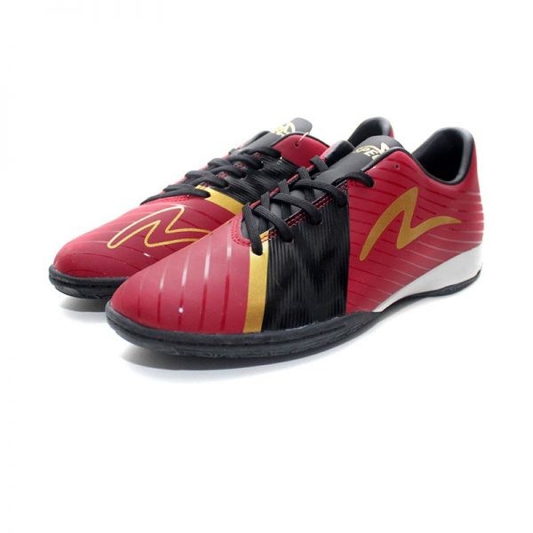 SPECS ACCELERATOR SLAZ PRO IN RED DAHLIA/BLACK/GOLD