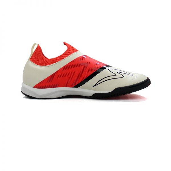 SPECS ACCELERATOR SLAZ ELITE IN WINTER WHITE/BRIGHT RED/BLACK