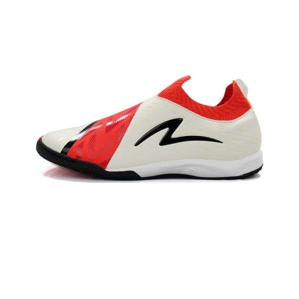 SPECS ACCELERATOR SLAZ ELITE IN WINTER WHITE/BRIGHT RED/BLACK