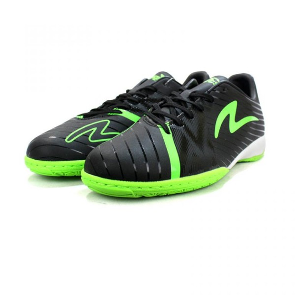 SPECS ACCELERATOR SLAZ PRO IN BLACK/GREEN GECKO