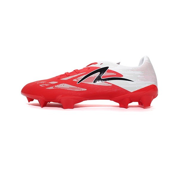SPECS ACCELERATOR ALPHA PRO FG - GARUDA RED/WHITE