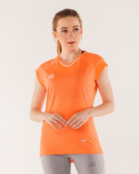 SPECS SOLACE TEE SS (W) PEACH