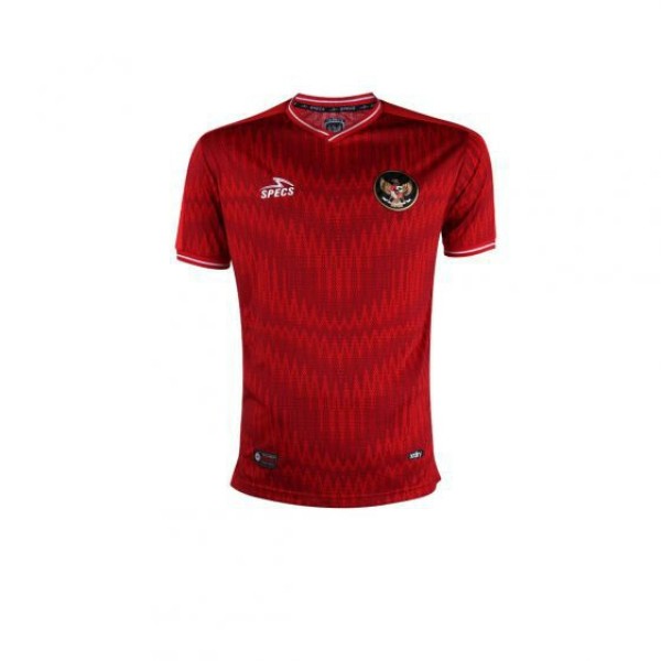 SPECS NUSA MATCH HOME JERSEY (M) FFI LAVA RED