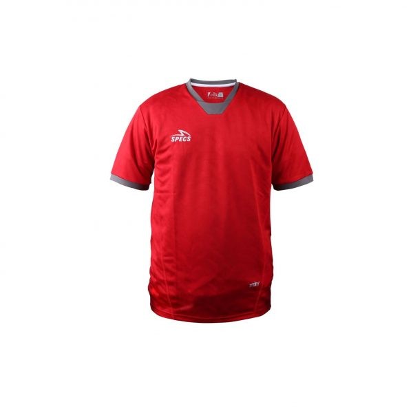 SPECS GALACTICA JERSEY RED PAPRIKA/GRANITE