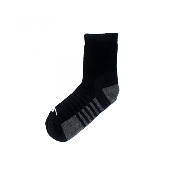 SPECS ELEMENT QUARTER SOCKS BLACK