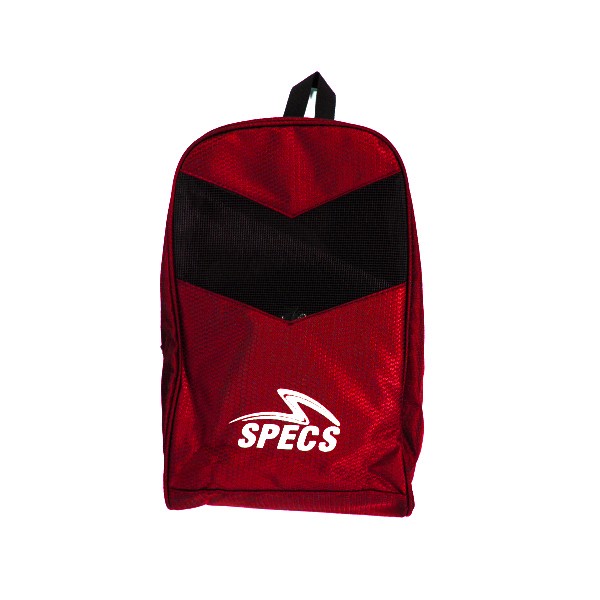 SPECS ZULU SHOES BAG RED