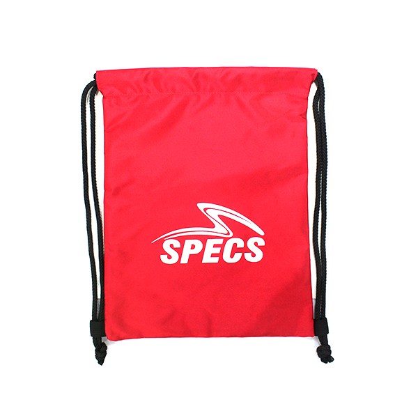 SPECS SPECS STRING BAG RED/WHITE