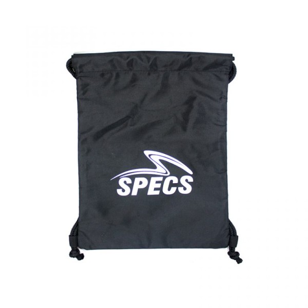 SPECS SPECS STRING BAG BLACK/WHITE