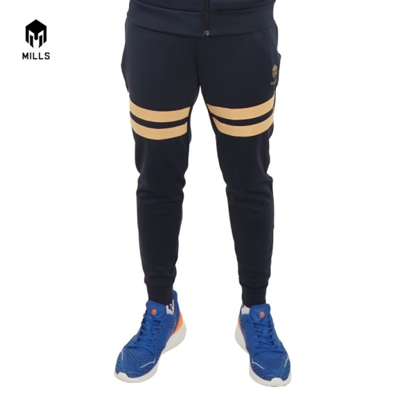 MILLS TRACK PANTS REVENGE 1.0 7014 NAVY