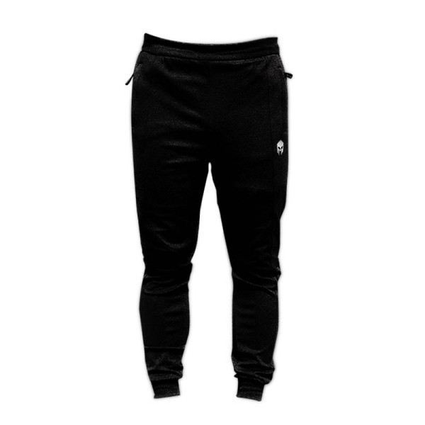 MILLS CORE LONG PANTS 7002 BLACK