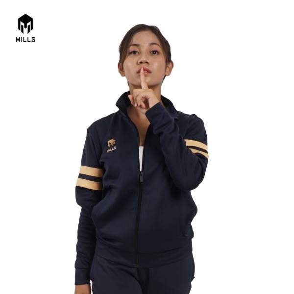 MILLS JACKET REVENGE 1.0 8014 NAVY