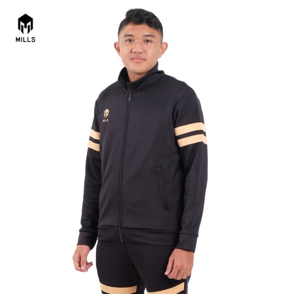 MILLS JACKET REVENGE 1.0 8014 BLACK