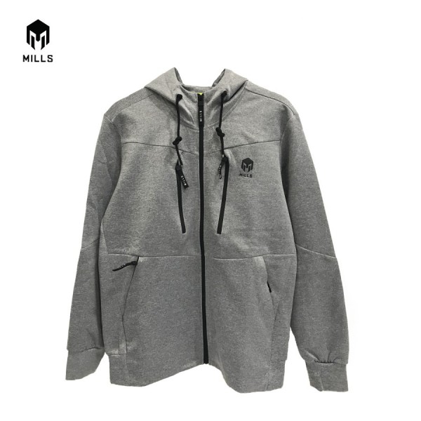 MILLS JACKET THUNDER 2.0 8010 GREY