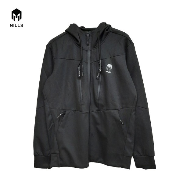 MILLS JACKET THUNDER 2.0 8010 BLACK