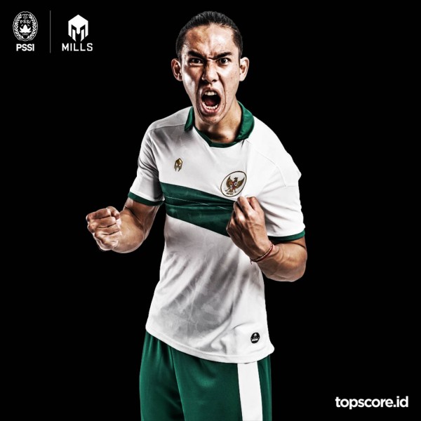 MILLS JERSEY AWAY PLAYER ISSUE 1018GR WHITE