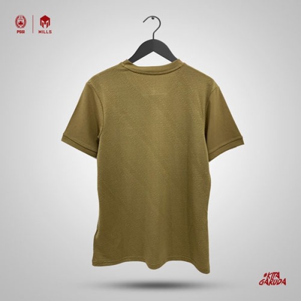 MILLS JERSEY GARUDA TRAINING 1013GR GOLD