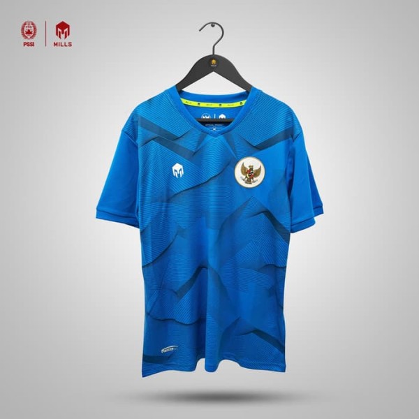 MILLS JERSEY GARUDA TRAINING 1013GR TURQUISE