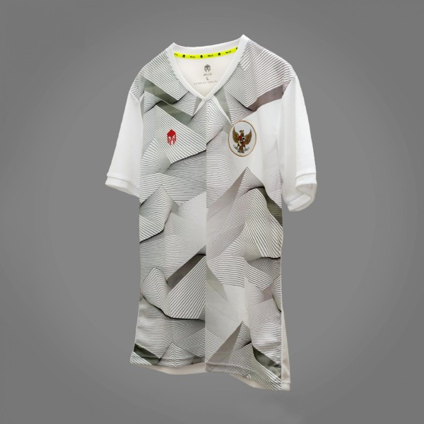 MILLS JERSEY GARUDA TRAINING 1013GR WHITE