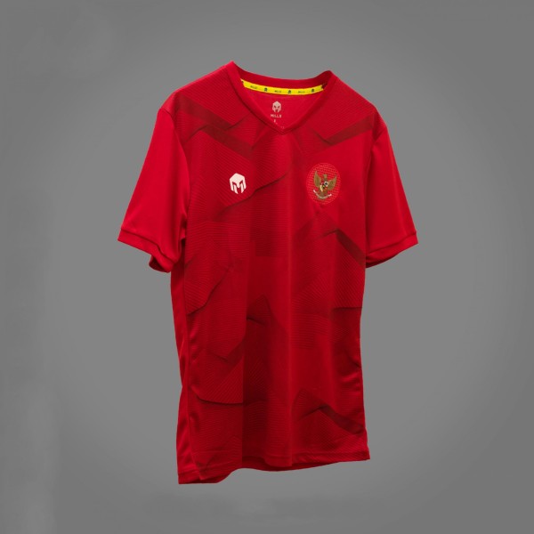 MILLS JERSEY GARUDA TRAINING 1013GR RED