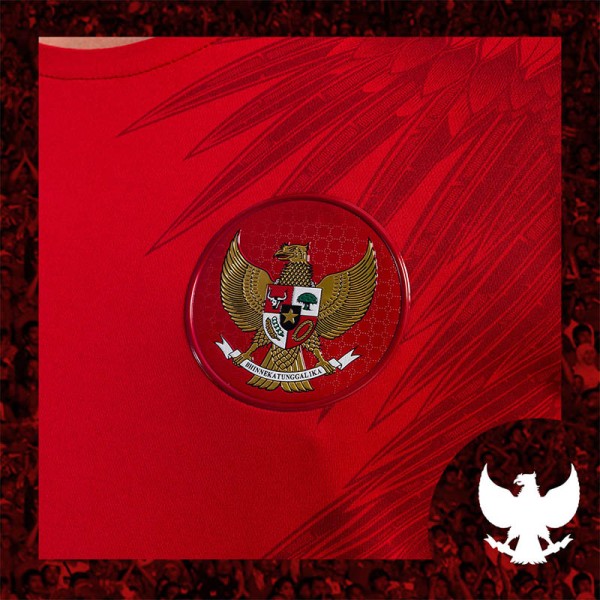MILLS JERSEY HOME PI FOOTBALL 1017GR RED