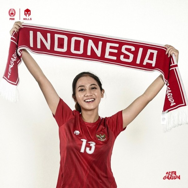MILLS MILLS GARUDA SCRAFT A12 1201 RED/WHITE