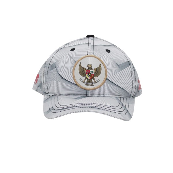 MILLS GARUDA CAPS A4 4002 WHITE